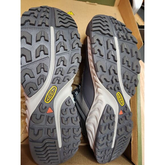 Keen Nxis Evo Mid Waterproof | Women's size 9 Magnet / Ipanema - Picture 13 of 13